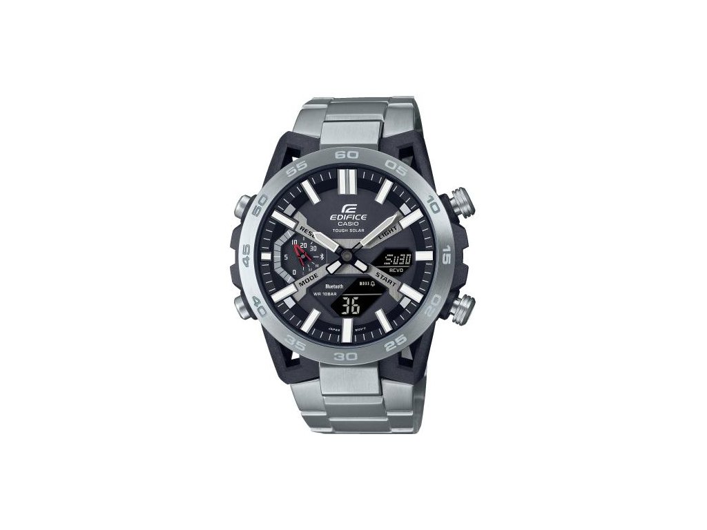 Hodinky Casio ECB-2000D-1AEF Bluetooth® Smart