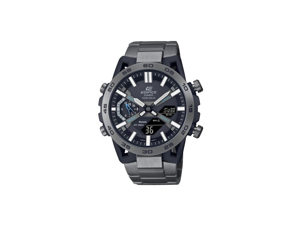 Hodinky Casio ECB-2000DC-1AEF Bluetooth® Smart