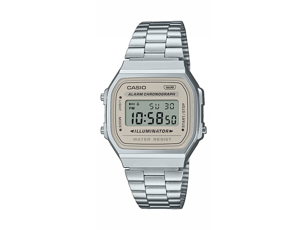 Hodinky Casio A168WA-8AYES