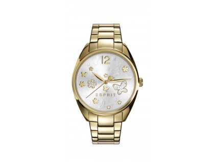 Dámské hodinky Esprit ES108922002 Gold