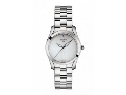 Dámské hodinky Tissot T112.210.11.031.00 T-Wave