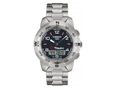 Pánské hodinky Tissot T33.7.788.51 T-Touch Titan