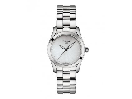 Dámské hodinky Tissot T112.210.11.036.00 T-Wawe