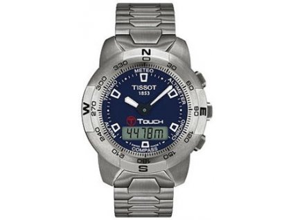 Pánské hodinky Tissot T33.7.588.41 T-Touch Titan