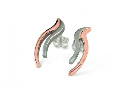 Náušnice Boccia Titanium 05005-02