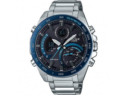 Hodinky Casio ECB-900DB-1BER Bluetooth® Smart