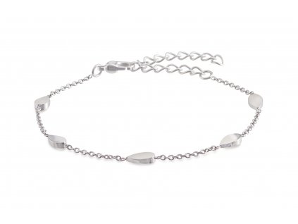 Náramek Boccia Titanium 03024-01