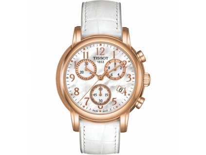 Dámské hodinky Tissot T050.217.36.112.00 Dressport