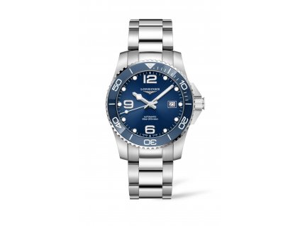 Hodinky Longines L3.781.4.96.6 Hydroconquest