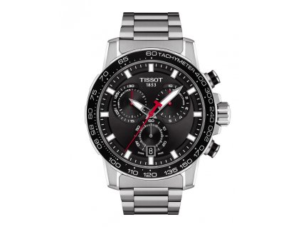 Hodinky Tissot T125.617.11.051.00 Supersport chrono