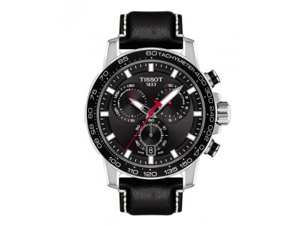 Hodinky Tissot T125.617.16.051.00 Supersport chrono