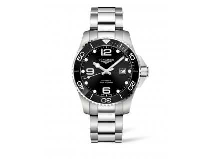 Hodinky Longines L3.782.4.56.6 HydroConquest
