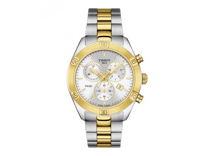 Hodinky Tissot T101.917.22.031.00 PR100 Chic
