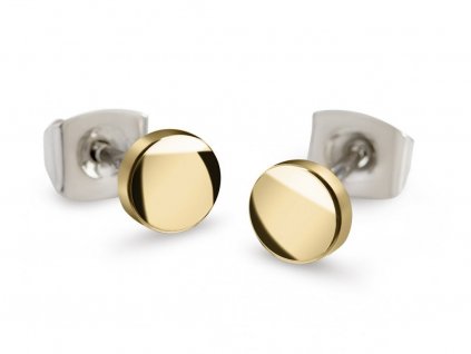 Náušnice Boccia Titanium 05064-02