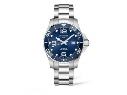 Hodinky Longines L3.782.4.96.6 HydroConcuest