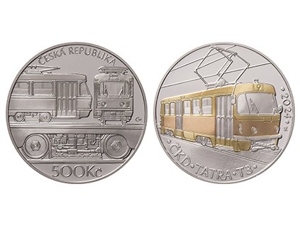 tramvaj T3