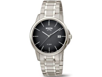 Hodinky Boccia Titanium 3633-07