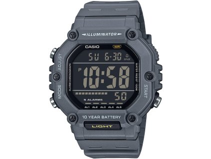 Hodinky Casio AE-1600H-8BVEF