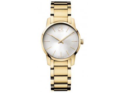 Dámské hodinky Calvin Klein K2G23546 City