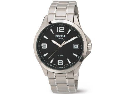 Hodinky Boccia Titanium 3591-02