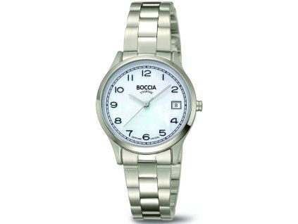 Hodinky Boccia Titanium 3324-01