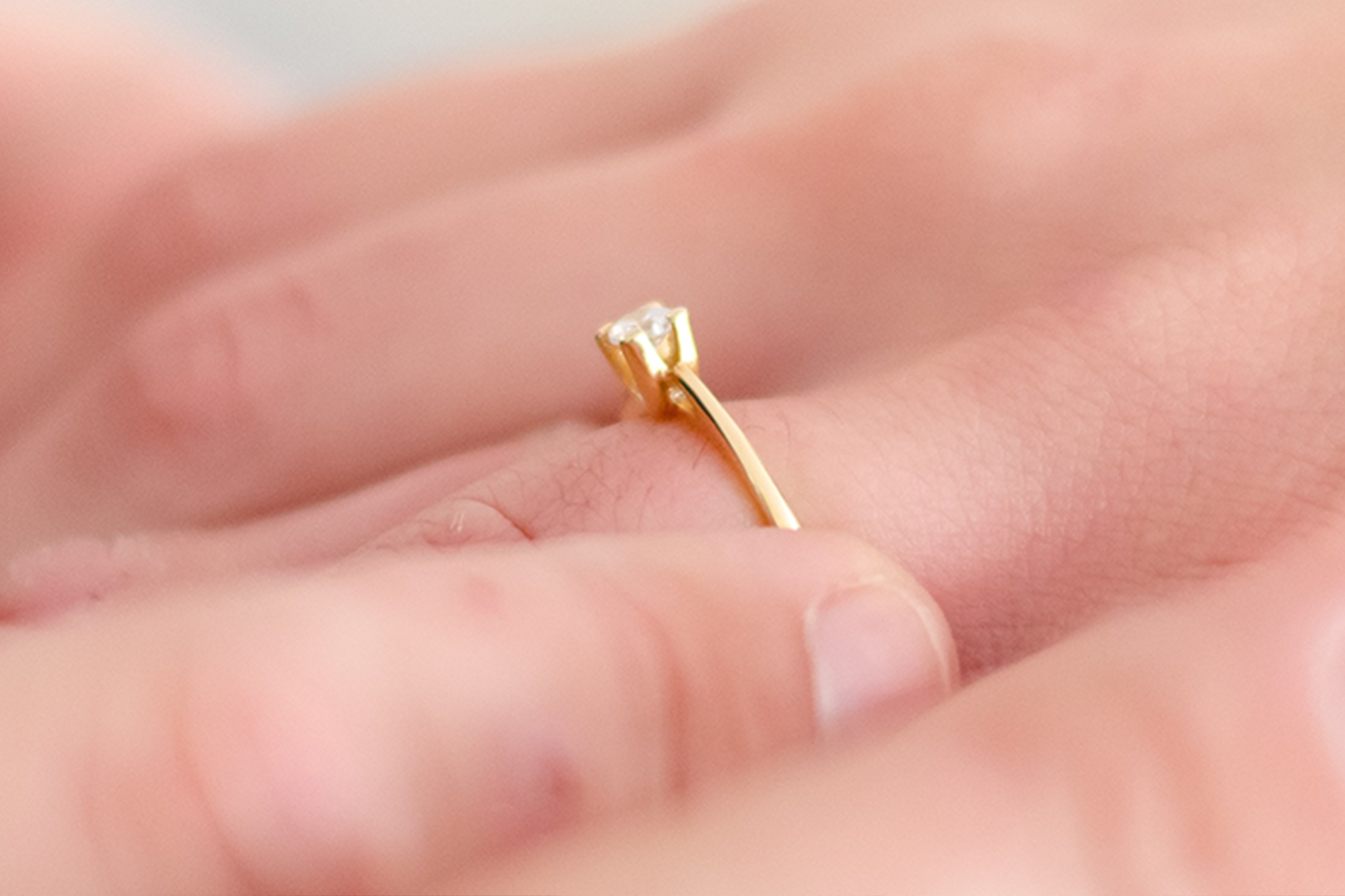 Jak správně zvolit velikost prstenu