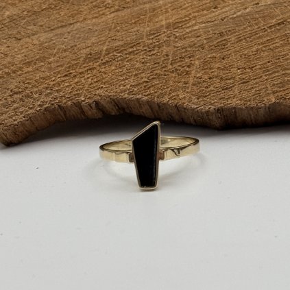 Prsten - NOIR ONYX mini