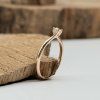 Prsten - SOLITAIRE AMORA QUATTRO - briliant 0,19ct