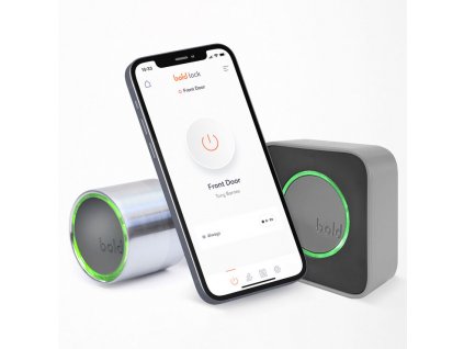 Chytrý zámek ovládaný přes Bluetooth