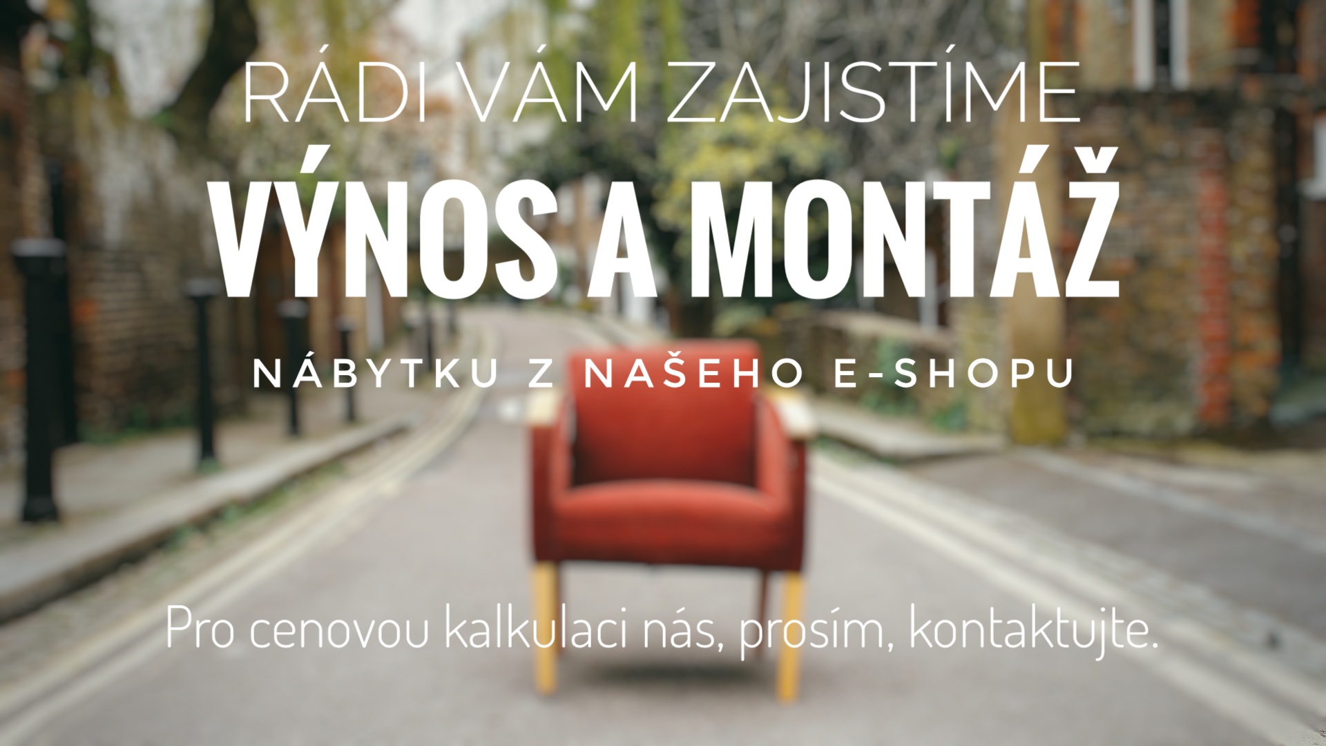 Výnos a montáž