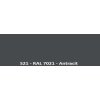 S21 RAL 721 Antracit