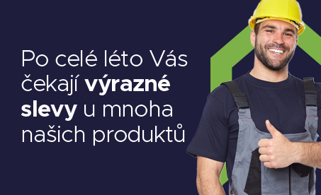 Letní slevy