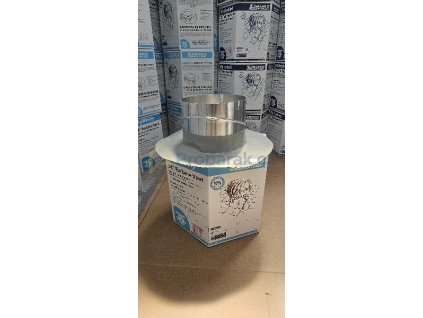 Lomanco s PVC límcem