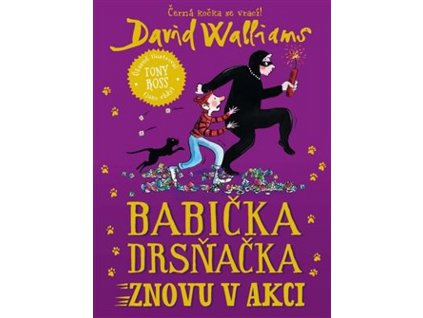 Babička drsňačka znovu v akci