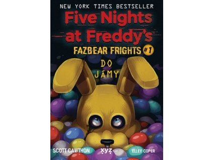 Fazbear frights velka do jamy1