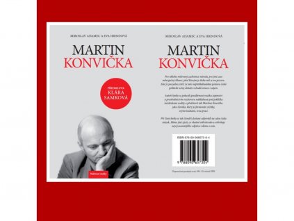 martin konvicka