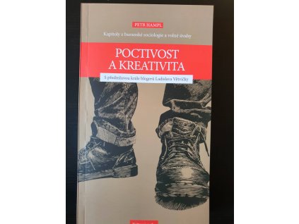 Petr Hampl: Poctivost a kreativita