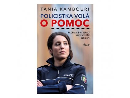 Policistka volá o pomoc