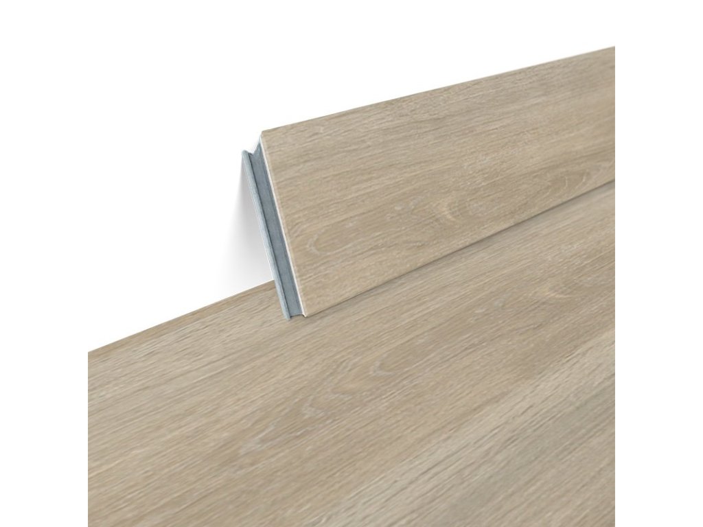 Soklová lišta K40 pro Conceptline 30131 Dub Rimini