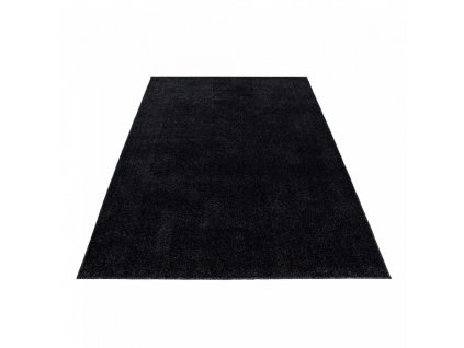 Koberec Ata černý 7000