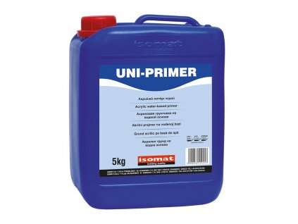 ISOMAT UNI-PRIMER penetrace akrylátová