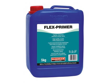 ISOMAT FLEX PRIMER penetrace akrylátová