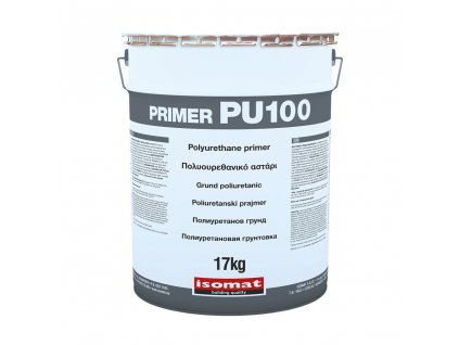 ISOMAT PRIMER-PU 100 základní nátěr polyuretanový