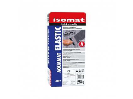 ISOMAT AQUAMAT ELASTIC hydroizolace cementová 2 složky