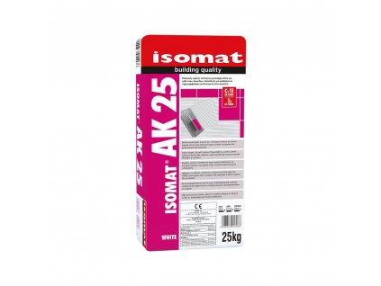 ISOMAT AK 25 lepidlo flexibilní C2 TE S2