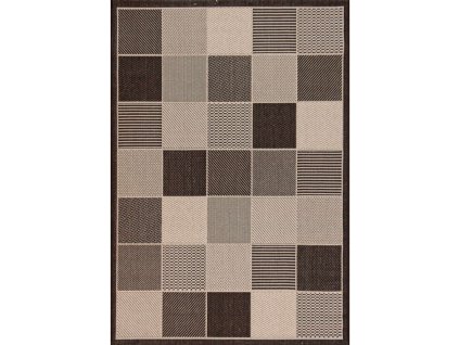 Koberec Nerd 1953 19 hnědý