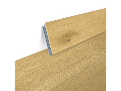Soklová lišta K40 pro Authentic Oak Click Rigid 6502 Dub knížecí15406 2