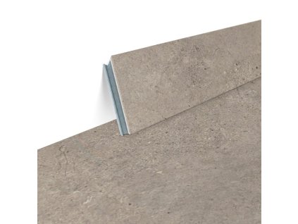 Soklová lišta K40 pro Conceptline 30526 Limestone Porto