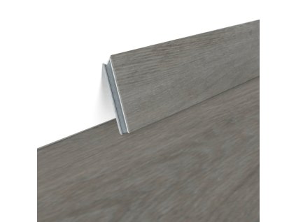 Soklová lišta K40 pro Conceptline 30130 Javor šedý