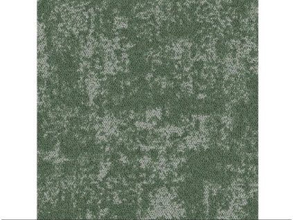 Fantasia / 1566 tm. zelená (čtverce BT)